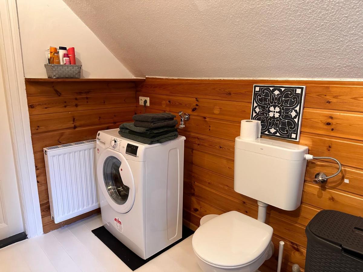 Inspiration Lägenhet Schwanewede Exteriör bild