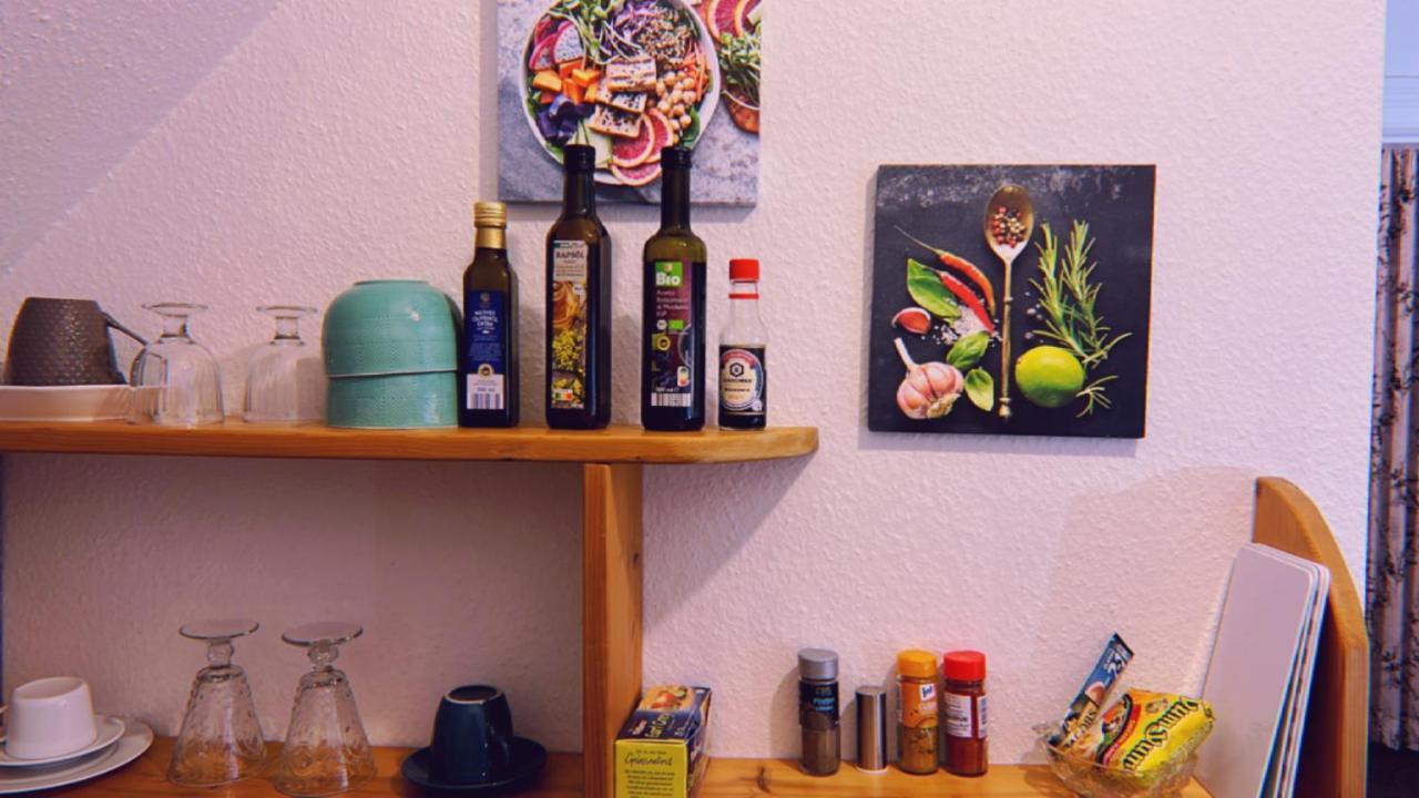 Inspiration Lägenhet Schwanewede Exteriör bild