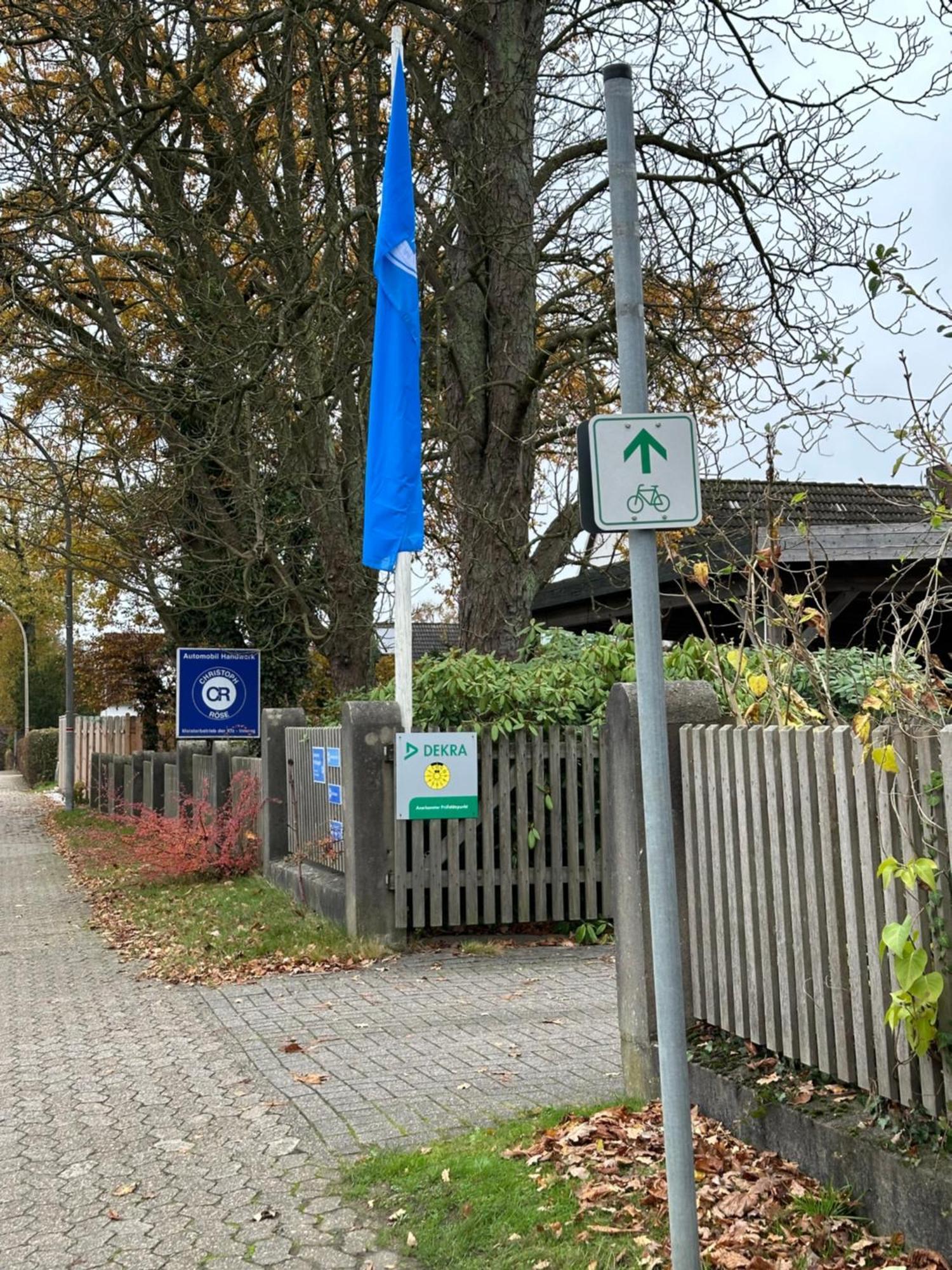 Inspiration Lägenhet Schwanewede Exteriör bild